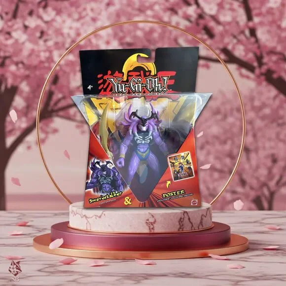 swordstalker yugioh card price Yugioh Swordstalker Figure for sale – Avane Shop main image 1